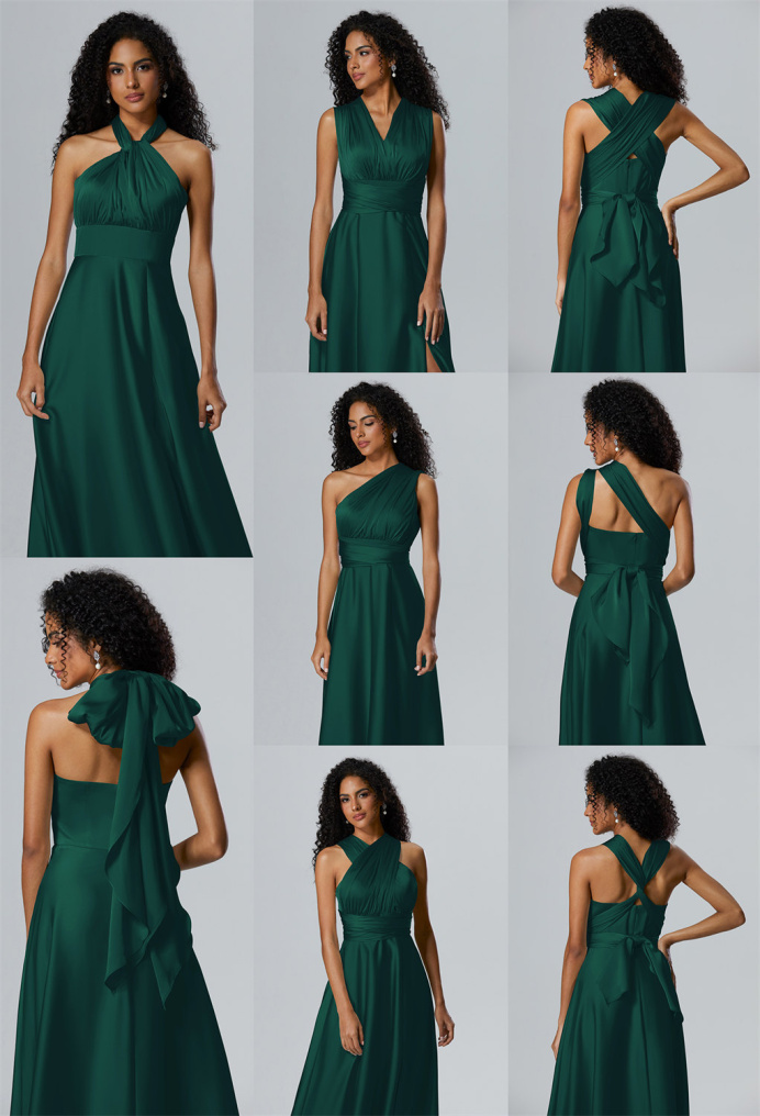 AW Salome Convertible Dress